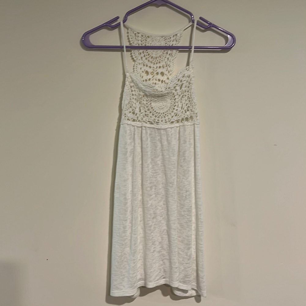 Redhaute top